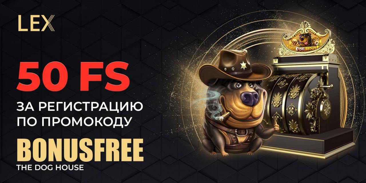 Особенности личного кабинета казино Lex